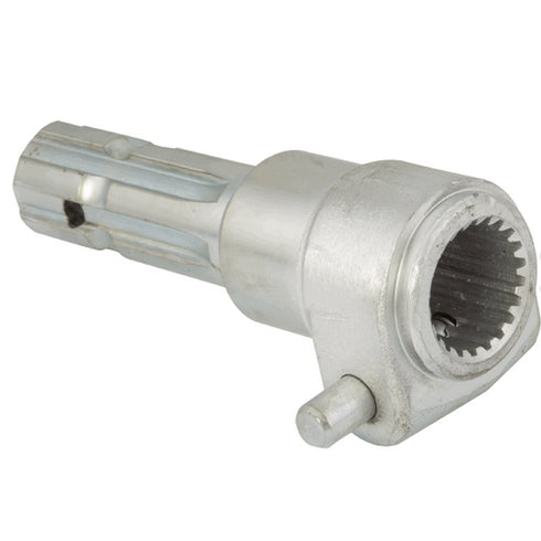 PTO ADAPTOR 21-SPLINE FEM to 6-SPLINE M (5.34in)  (s)